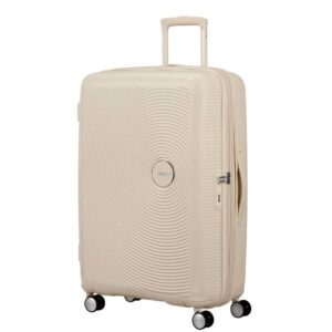 AMERICAN TOURISTER SOUNDBOX Spinner Exp. (4 wheels) 77cm