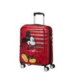 AMERICAN TOURISTER WAVEBREAKER DISNEY Spinner (4 wheels) 55cm