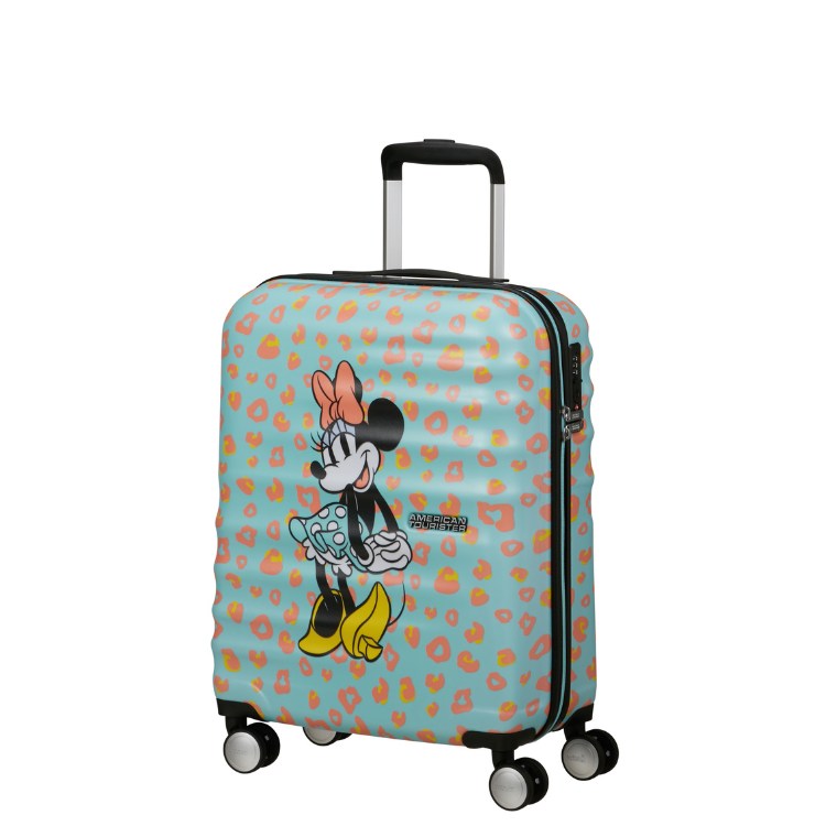 AMERICAN TOURISTER WAVEBREAKER DISNEY Spinner (4 wheels) 55cm - Image 3