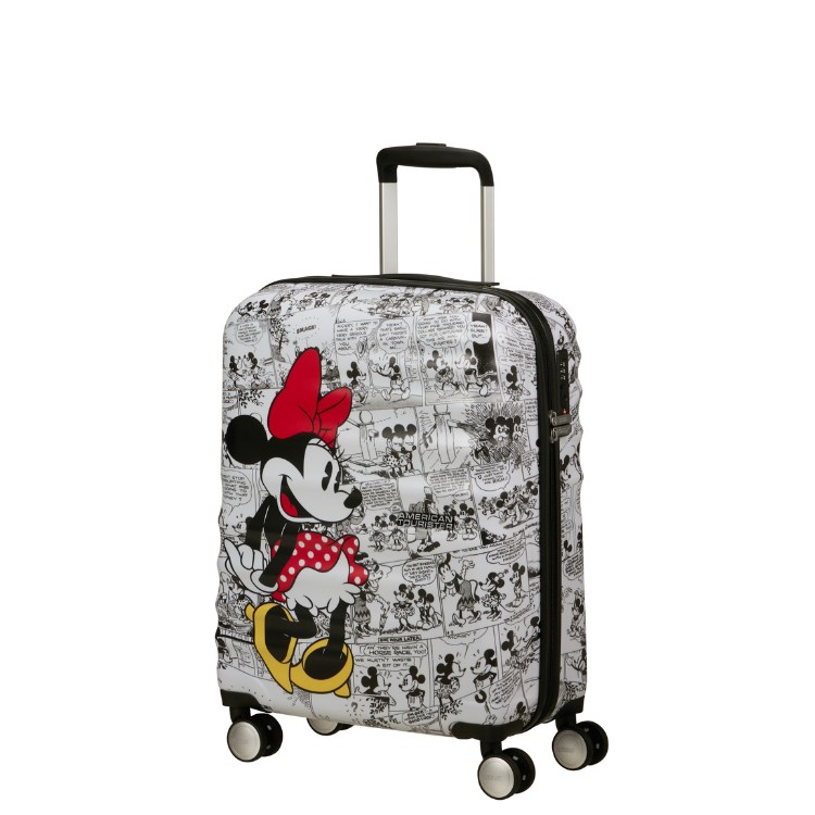 AMERICAN TOURISTER WAVEBREAKER DISNEY Spinner (4 wheels) 55cm - Image 2