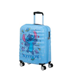 AMERICAN TOURISTER WAVEBREAKER DISNEY Spinner (4 wheels) 55cm