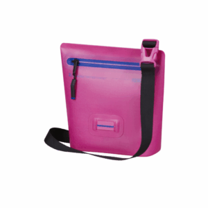 water resistant shoulder bag