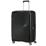 AMERICAN TOURISTER SOUNDBOX Spinner expandable (4 wheels) 80cm