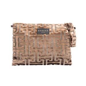 clutch bag gold