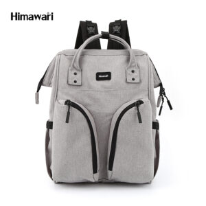 MUMMY BACKPACK GREY