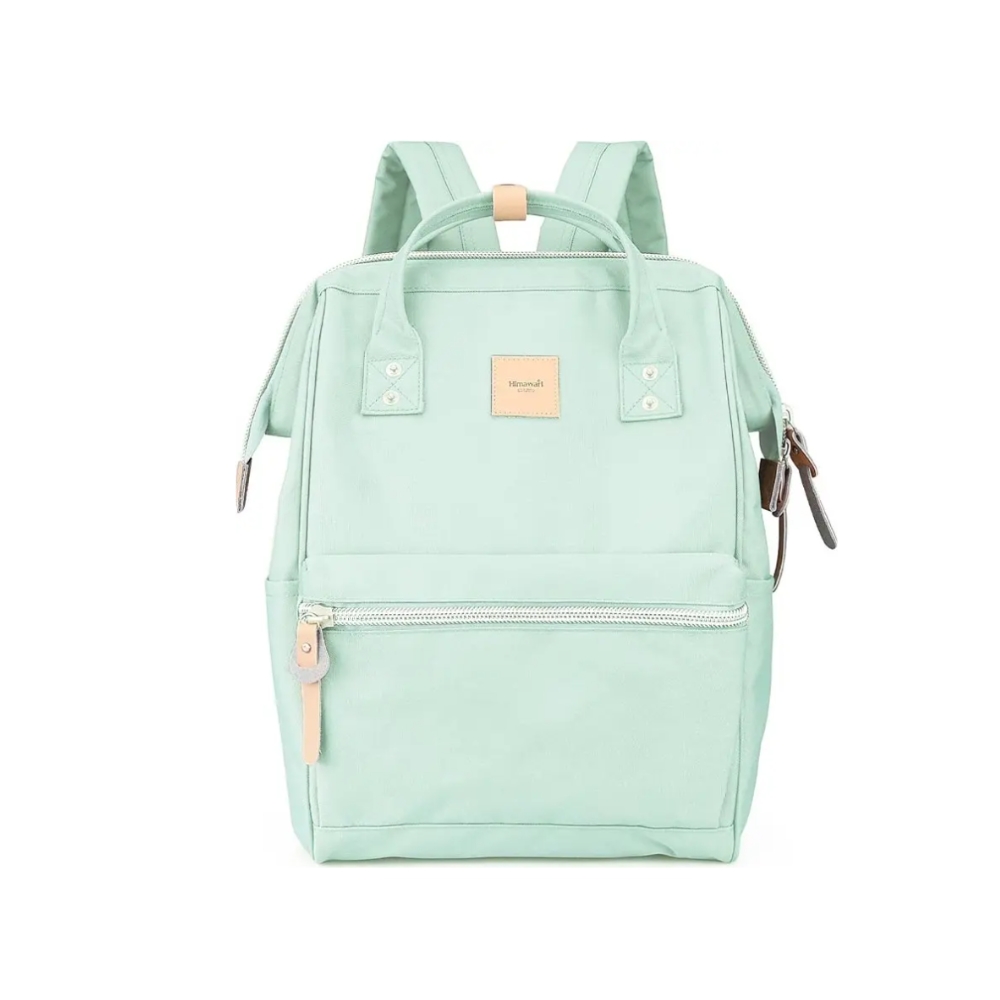 GREEN BACKPACK