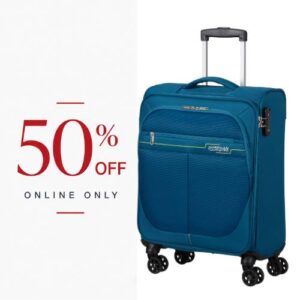 AMERICAN TOURISTER Carry-On 55cm