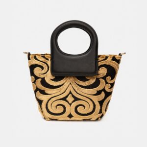 SORENA Cassandra Mini Statement Top-Handle Bag - COMING SOON