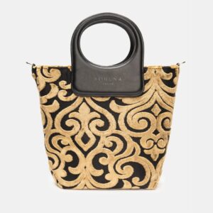 SORENA Cassandra Medium Statement Top-Handle Bag - COMING SOON