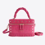 SORENA Suede Merlot Bambino - COMING SOON