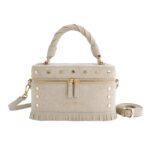 SORENA Suede Terra Bambino Bag - COMING SOON