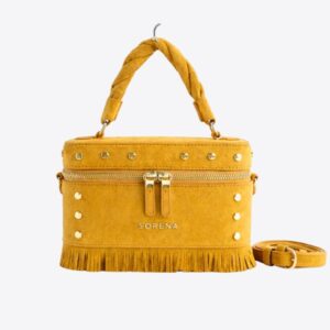 yellow crossbody