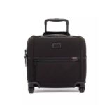 TUMI Alpha Compact 4 Wheeled Brief