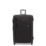TUMI Alpha 3 Medium Trip Expandable Checked Luggage 73.5cm