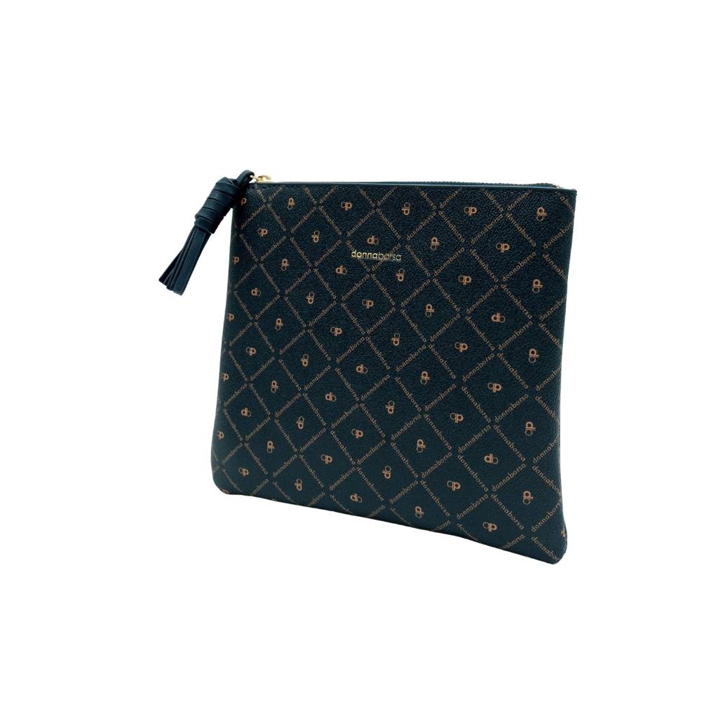 DONNA BORSA Clutch Wallet