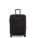 TUMI Alpha 3 Continental Dual Access Expandable Carry-On 56cm
