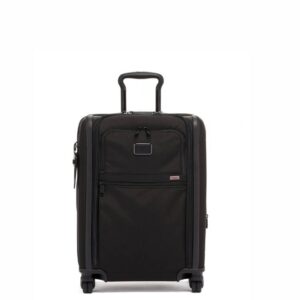 TUMI Alpha 3 Continental Dual Access Expandable Carry-On 56cm