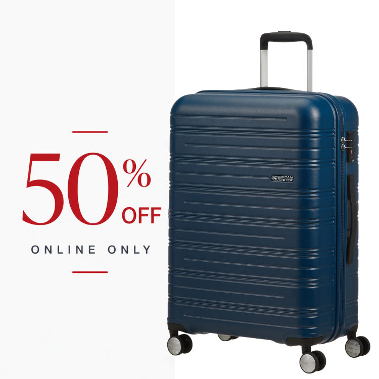 AMERICAN TOURISTER High Turn Spinner 67cm - Image 2