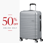 AMERICAN TOURISTER High Turn Spinner 67cm