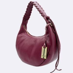 AW2026 | FERETTI Leather Hobo Bag 80931240