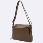 AW2026 | FERETTI Leather Shoulder Bag 80014510