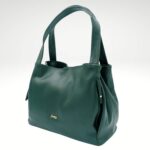 AW2026 | FERETTI Leather Shoulder Bag 31000070