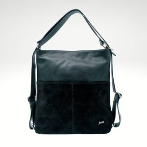 AW2026 | FERETTI Suede Leather Backpack 31000060